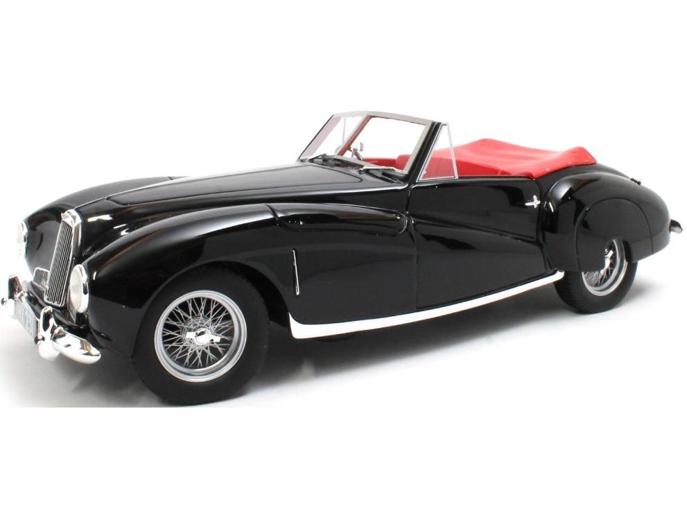 Aston Martin 2L Sports Black 1949 1:18 Scale Resin Car – Cult-Cult-Diecast Model Centre