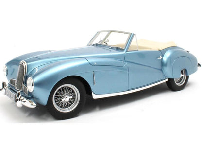 Aston Martin 2L Sports Blue Metallic 1949 1:18 Scale Resin Car – Cult-Cult-Diecast Model Centre