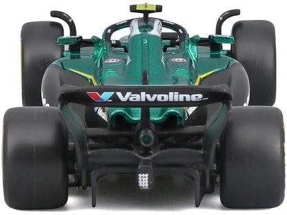 Aston Martin AMR 25 #14 F1 2025 Fernando Alonso 1:43 Scale Diecast Model Car – Bburago-Bburago-Diecast Model Centre
