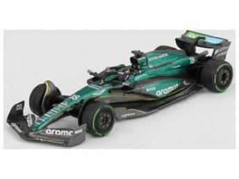 Aston Martin AMR24 F1 Canadian GP 2024 #18 Lance Stroll 1:64 Scale Diecast Model Car – MINI GT-MINI GT-Diecast Model Centre