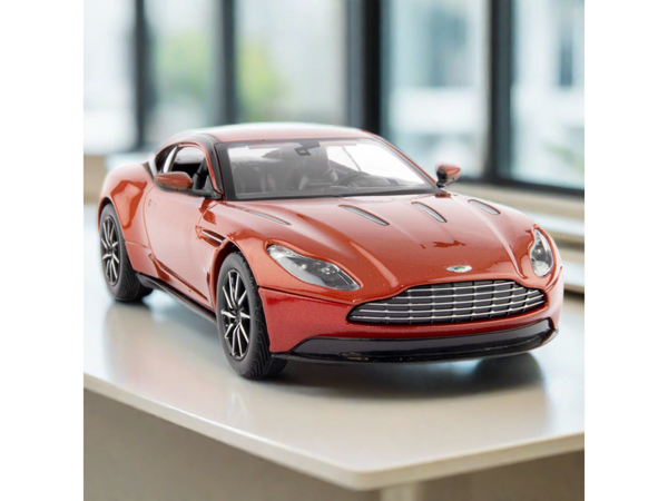 ★新品★ Aston Martin DB11 1/43スケールモデル Altaya 1:43 Aston Martin DB11 year 2016 grey metallic