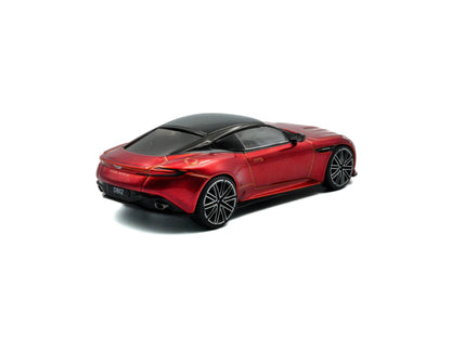 Aston Martin DB12 2023 Hyper Red 1:43 Scale Solido Diecast Model