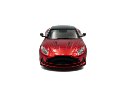 Aston Martin DB12 2023 Hyper Red 1:43 Scale Solido Diecast Model