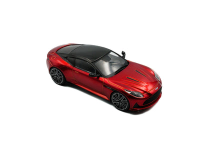 Aston Martin DB12 2023 Hyper Red 1:43 Scale Solido Diecast Model