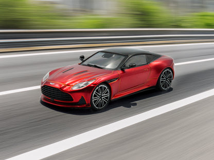 Aston Martin DB12 2023 Hyper Red 1:43 Scale Solido Diecast Model