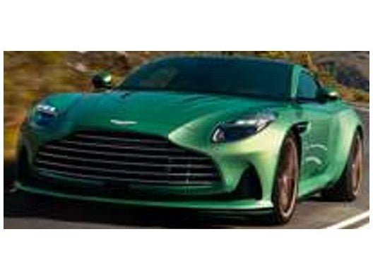 Aston Martin DB12 2023 green - 1:43 Scale Model Car-Solido-Diecast Model Centre