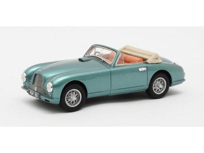 Aston Martin DB2 Vantage DHC 1951 1:43 Scale Matrix Resin Model Car-Matrix-Diecast Model Centre