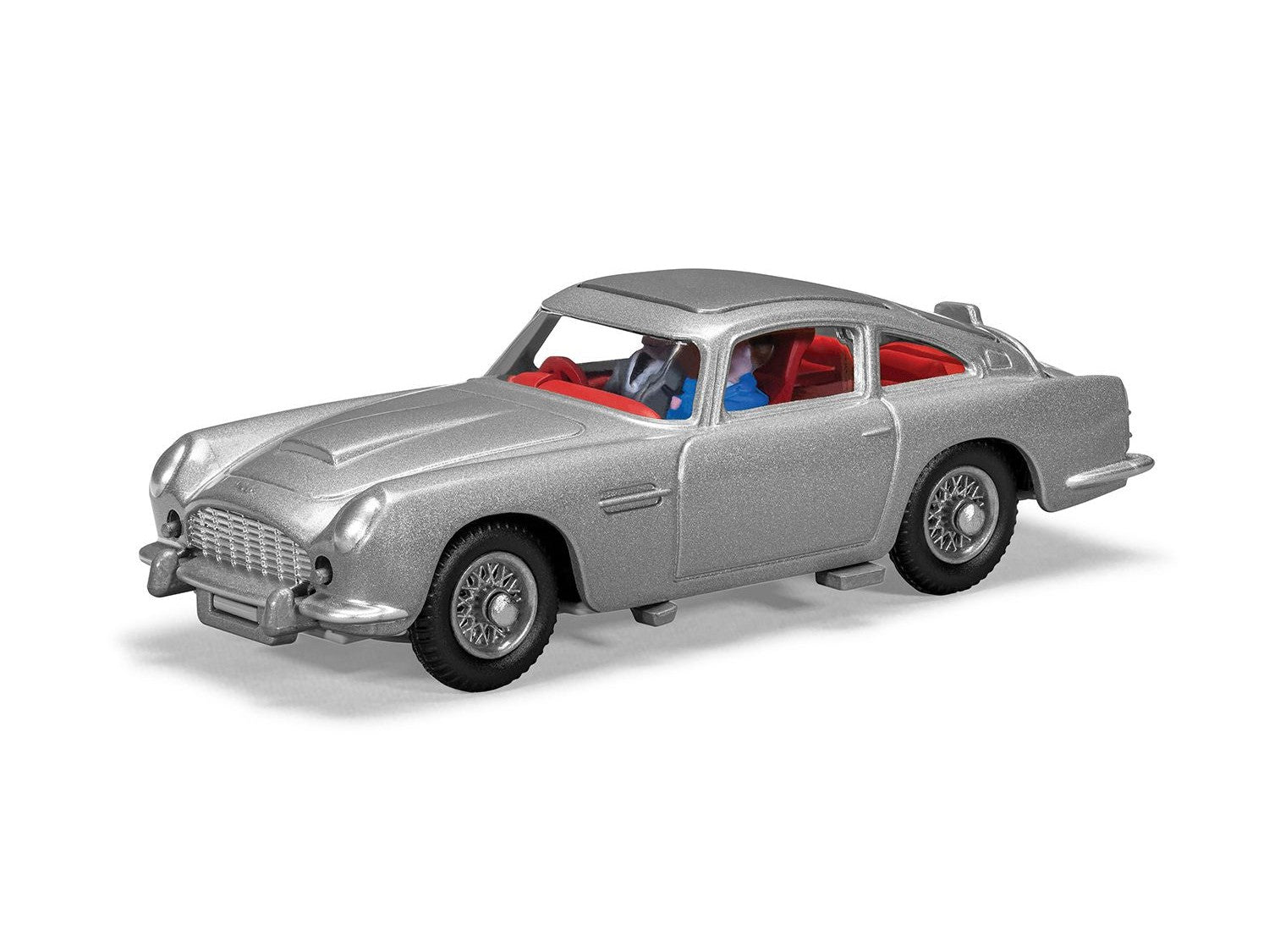 Aston Martin DB5 James Bond Goldfinger- 1:46 Scale Diecast Model Car-Corgi-Diecast Model Centre