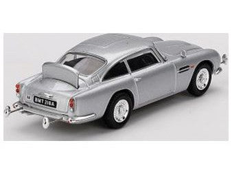 Aston Martin DB5 James Bond Goldfinger - 1:64 Scale Model Car-MINI GT-Diecast Model Centre