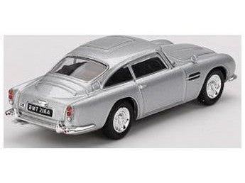 Aston Martin DB5 James Bond Thunderball - 1:64 Scale Model Car-MINI GT-Diecast Model Centre