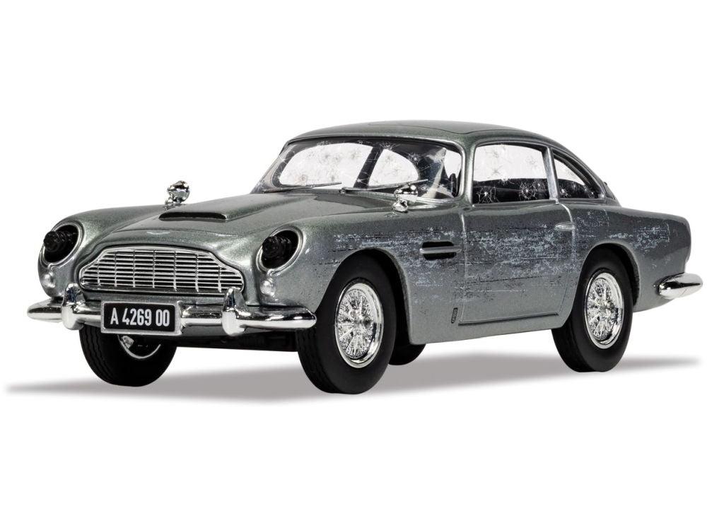 Aston Martin DB5 'No Time To Die' James Bond 1:36 Scale Corgi Diecast Model-Corgi-Diecast Model Centre