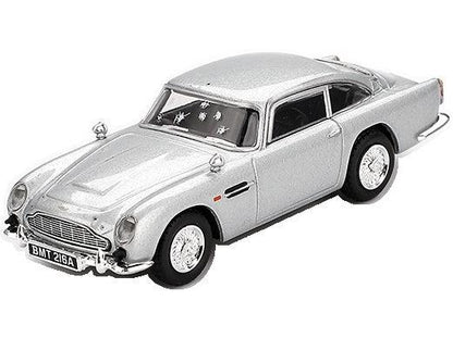 Aston Martin DB5 Skyfall (RHD) Japanese Blister Packaging 1:64 Scale Diecast Model Car – MINI GT-MINI GT-Diecast Model Centre