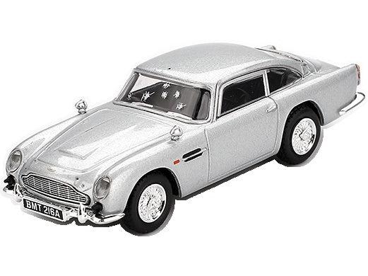 Aston Martin DB5 Skyfall (RHD) Japanese Blister Packaging 1:64 Scale Diecast Model Car – MINI GT-MINI GT-Diecast Model Centre