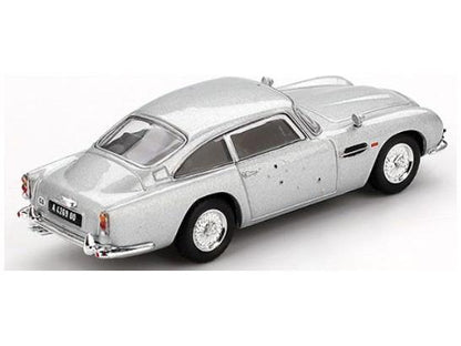 Aston Martin DB5 Skyfall (RHD) Spanish Blister Packaging 1:64 Scale Diecast Model Car – MINI GT-MINI GT-Diecast Model Centre