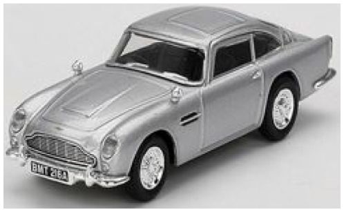 Aston Martin DB5 Thunderball Japanese (Blister Packaging) 1:64 Scale MINI GT Diecast Model-MINI GT-Diecast Model Centre