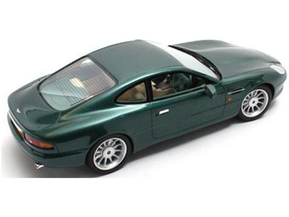 Aston Martin DB7 Buckingham Green 1993-1999 1:18 Scale Cult Resin Model Car-Cult-Diecast Model Centre