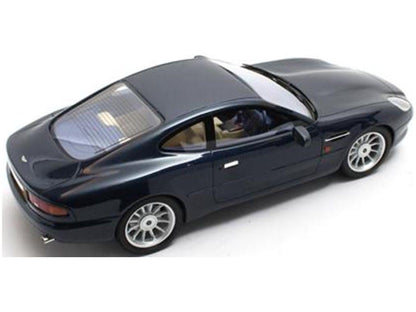 Aston Martin DB7 Mendip Blue 1993-1999 1:18 Scale Cult Resin Model Car-Cult-Diecast Model Centre