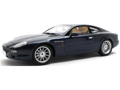 Aston Martin DB7 Mendip Blue 1993-1999 1:18 Scale Cult Resin Model Car-Cult-Diecast Model Centre