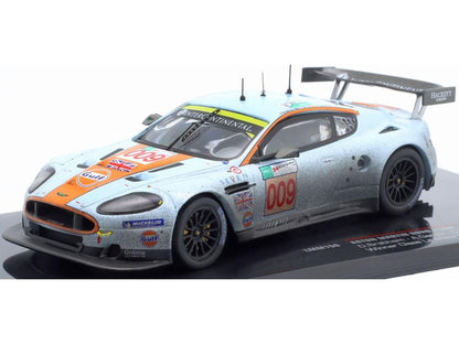 Aston Martin DBR9 #009 Sieger LMGT1 24h Le Mans 2008 Aston Martin Racing 1:43 Scale IXO Diecast Model Car-IXO-Diecast Model Centre