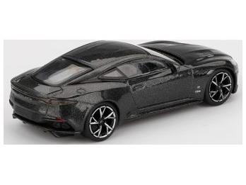 Aston Martin DBS Superleggera 007 Edition 1:64 Scale MINI GT Diecast Model-MINI GT-Diecast Model Centre