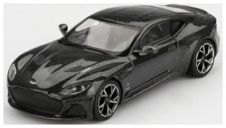 Aston Martin DBS 007 Edition (LHD) (Blister Packaging) 1:64 Scale MINI GT Diecast Model-MINI GT-Diecast Model Centre