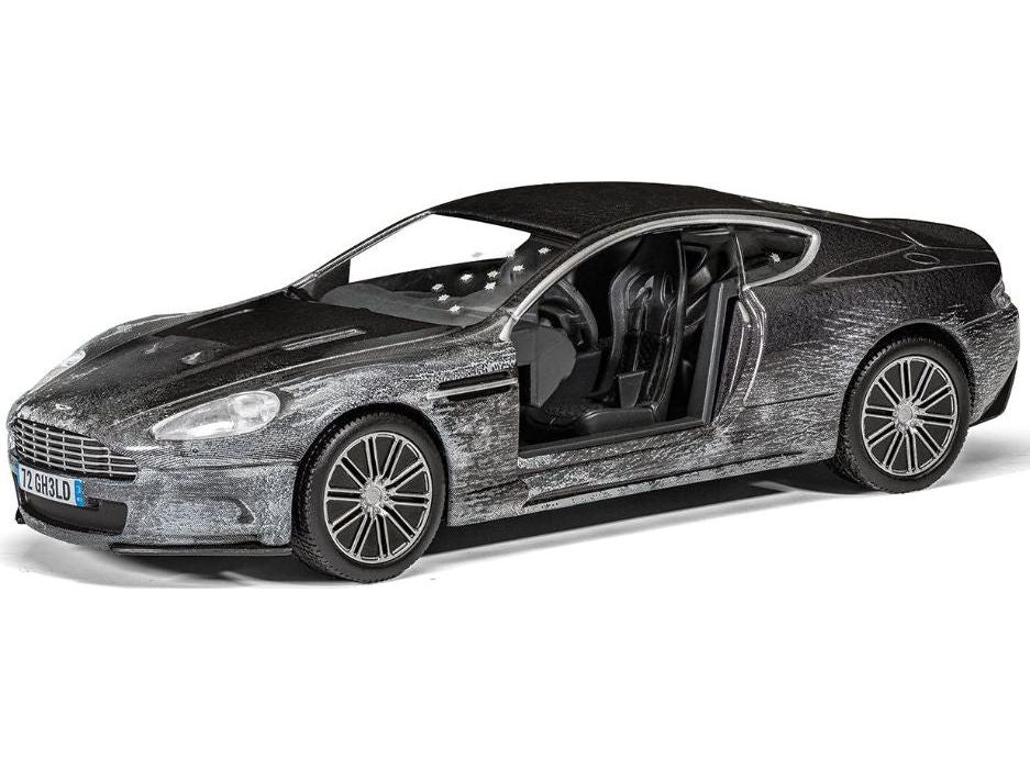 Aston Martin DBS James Bond 'Quantum of Solace' 1:36 Scale Corgi Diecast Model-Corgi-Diecast Model Centre