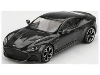 Aston Martin DBS Superleggera 007 Edition 1:64 Scale MINI GT Diecast Model-MINI GT-Diecast Model Centre