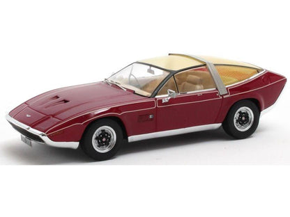 Aston Martin DBS The Sotheby Sp. - Purper 1:43 Scale Matrix Resin Model Car-Matrix-Diecast Model Centre