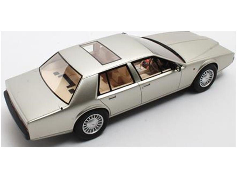 Aston Martin Lagonda Series IV Sand 1988-1990 1:18 Scale Cult