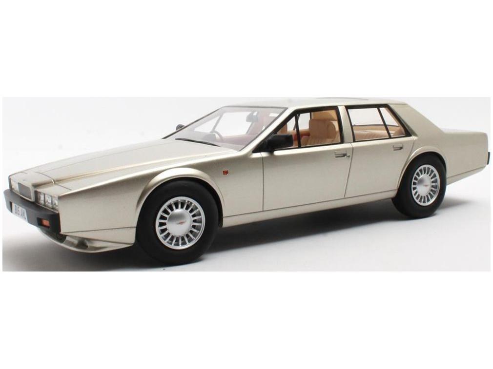 Aston Martin Lagonda Series IV Sand 1988-1990 1:18 Scale Cult Resin Model Car-Cult-Diecast Model Centre