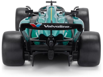 Aston Martin Racing #14 Fernando Alonso F1 2024 1:24 Scale CMJ - Jian Feng Juan Toys Diecast Model Car-CMJ - Jian Feng Juan Toys-Diecast Model Centre