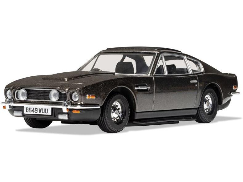 Aston Martin V8 Vantage 'No Time To Die' James Bond 1:36 Scale Corgi Diecast Model-Corgi-Diecast Model Centre