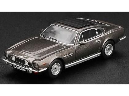 Aston Martin V8 Vantage The Living Daylights Weapons Off (RHD) Japanese Blister Packaging 1:64 Scale Diecast Model Car – MINI GT-MINI GT-Diecast Model Centre