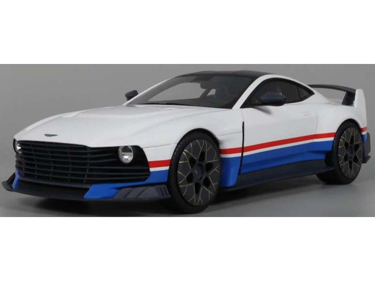 Aston Martin Valiant Zenith White 2024 1:18 Scale Resin Car – GT Spirit-GT Spirit-Diecast Model Centre