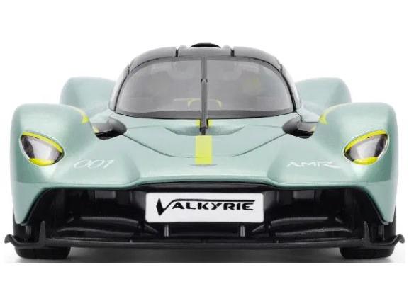 Aston Martin Valkyrie Appletree Green 1:18 Scale CMJ - Jian Feng Juan Toys Diecast Model Car-CMJ - Jian Feng Juan Toys-Diecast Model Centre