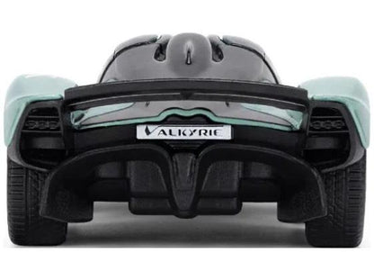 Aston Martin Valkyrie Appletree Green 1:43 Scale CMJ - Jian Feng Juan Toys Diecast Model-CMJ - Jian Feng Juan Toys-Diecast Model Centre