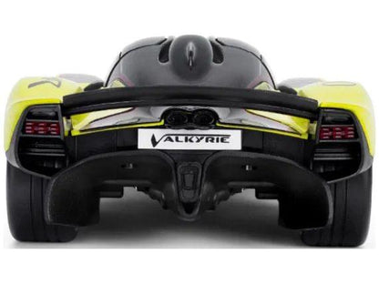 Aston Martin Valkyrie Lime Green 1:18 Scale CMJ - Jian Feng Juan Toys Diecast Model Car-CMJ - Jian Feng Juan Toys-Diecast Model Centre