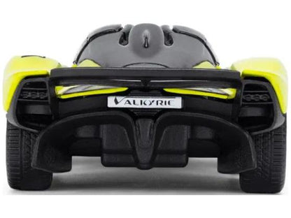 Aston Martin Valkyrie Lime Green 1:43 Scale CMJ - Jian Feng Juan Toys Diecast Model-CMJ - Jian Feng Juan Toys-Diecast Model Centre