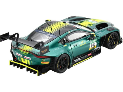 Aston Martin Vantage GT3 #7 Comtoyou Racing DTM 2025 Gilles Magnus 300pcs 1:43 Scale Resin Car – Spark-Spark-Diecast Model Centre