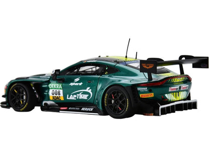 Aston Martin Vantage GT3 #8 Comtoyou Racing DTM 2025 Nicolas Baert 300pcs 1:43 Scale Resin Car – Spark-Spark-Diecast Model Centre
