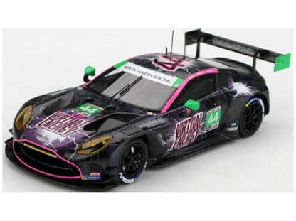 Aston Martin Vantage GT3 EVO #44 Magnus Racing 2025 IMSA Walkins Glen 6hrs 1:43 Scale TrueScale Miniatures Resin Model Car-TrueScale Miniatures-Diecast Model Centre