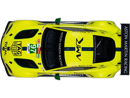 Aston Martin Vantage GTE #97 Le Mans Pro 2018 A. Lynn/M. Martin/J. Adam 1:18 Scale Composite Car – AutoArt-AutoArt-Diecast Model Centre