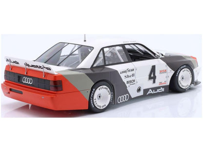 Audi 200 Quattro #4 Sieger St. Petersburg Trans Am 1988 W. Rohrl 1:18 Scale Werk83 Diecast Model Car-Werk83-Diecast Model Centre
