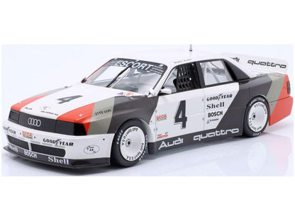Audi 200 Quattro #4 Sieger St. Petersburg Trans Am 1988 W. Rohrl 1:18 Scale Werk83 Diecast Model Car-Werk83-Diecast Model Centre