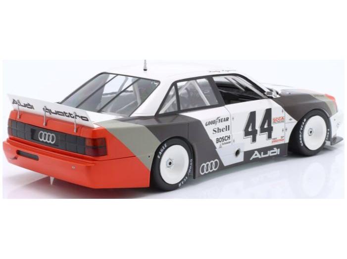 Audi 200 TransAm #44 H.Haywood Winner TransAm Series 1988 Dallas GP 1:18 Scale Werk83 Diecast Model Car-Werk83-Diecast Model Centre