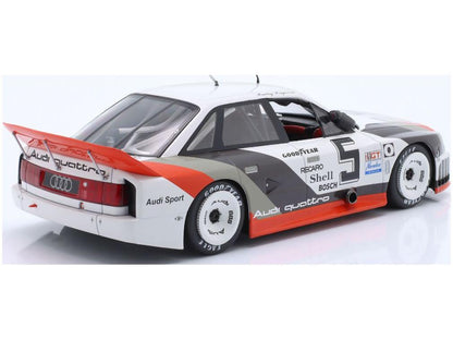 Audi 90 IMSA GTO #5 2nd Laguna Seca IMSA 1989 H. Haywood 1:18 Scale Werk83 Diecast Model Car-Werk83-Diecast Model Centre