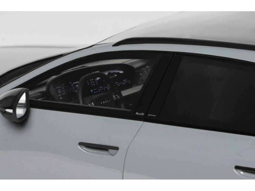 Audi A6 Avant E-Hybrid Quattro Edition One Nardo Grey 2025 1:18 Scale Resin Model Car – OttOmobile-OttOmobile-Diecast Model Centre