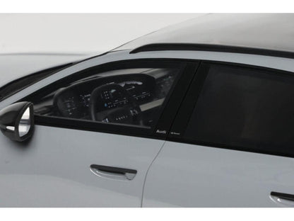 Audi A6 Avant E-Hybrid Quattro Edition One Nardo Grey 2025 1:18 Scale Resin Model Car – OttOmobile-OttOmobile-Diecast Model Centre