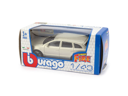 Audi Q7 2011 gold 1:43 Scale Toy Car