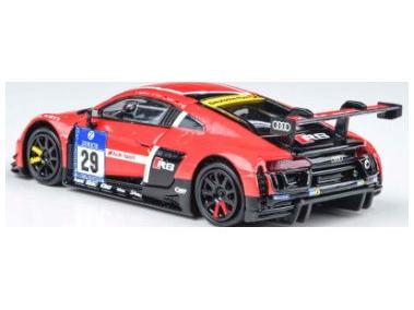 Audi R8 LMS 24H Nurburgring Team WRT #29 2015 (LHD) 1:64 Scale Paragon Diecast Model Car-Paragon-Diecast Model Centre